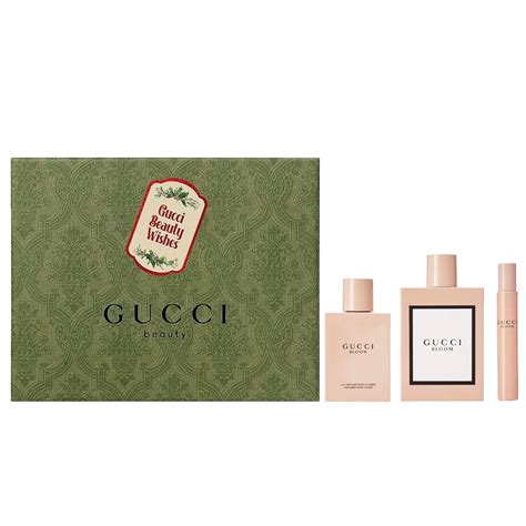 gucci bloom 100ml|Gucci Bloom 100ml gift set.